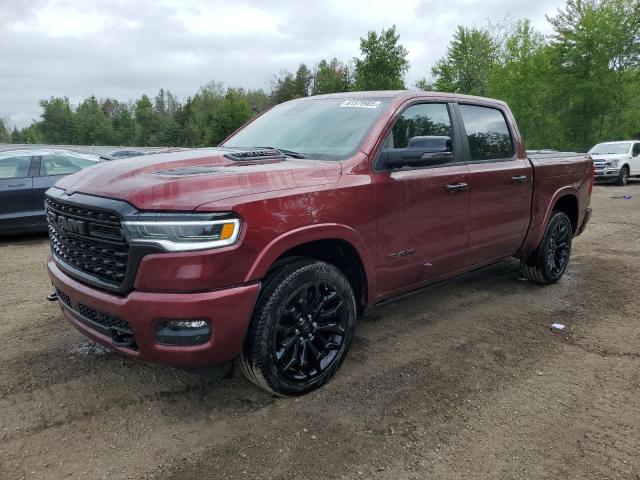 2025 RAM 1500 LIMITED   for sale at Copart ON - COOKSTOWN
