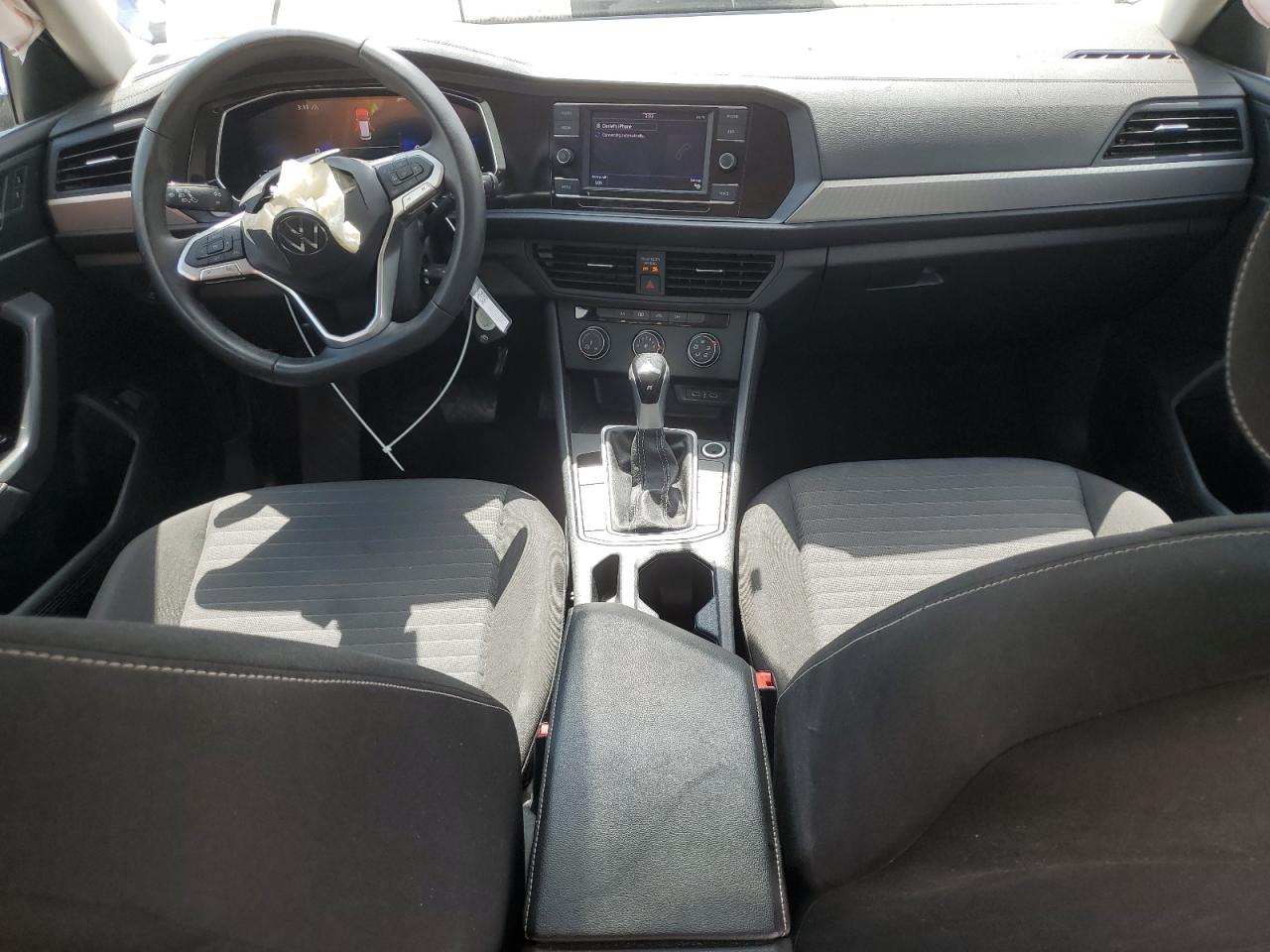 2024 Volkswagen Jetta S VIN: 3VW5M7BU5RM002997 Lot: 60536105