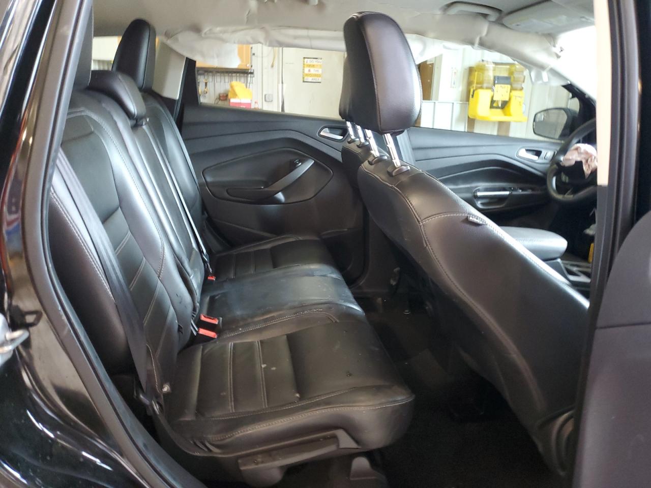 2018 Ford Escape Sel VIN: 1FMCU9HD0JUC03473 Lot: 59991815