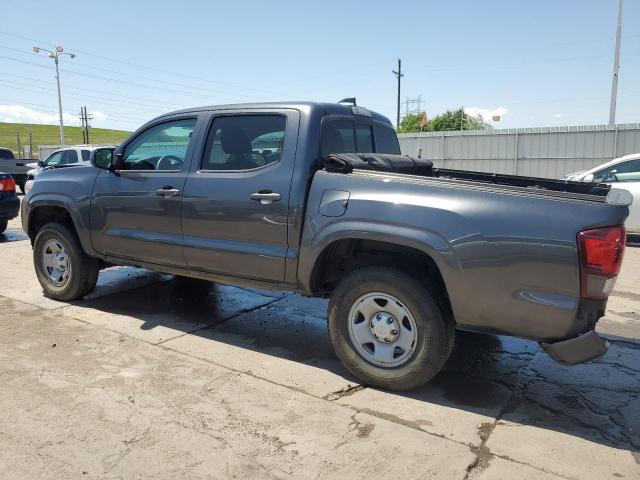  TOYOTA TACOMA 2022 Серый
