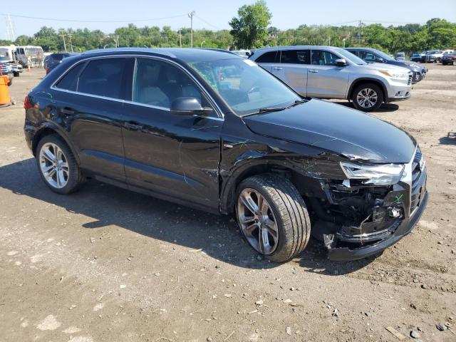  AUDI Q3 2018 Черный