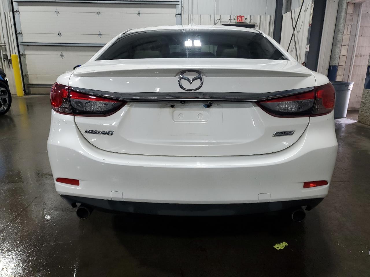 2014 Mazda 6 Grand Touring VIN: JM1GJ1W67E1143672 Lot: 61068665