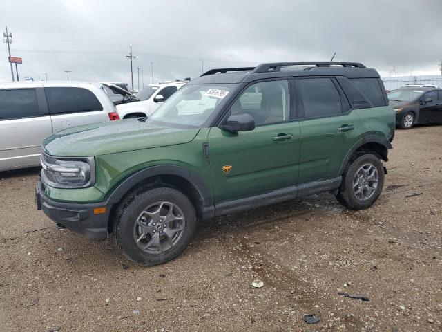 FORD BRONCO SPO 2024