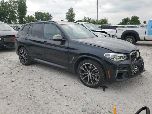  BMW X3 2020 Czarny