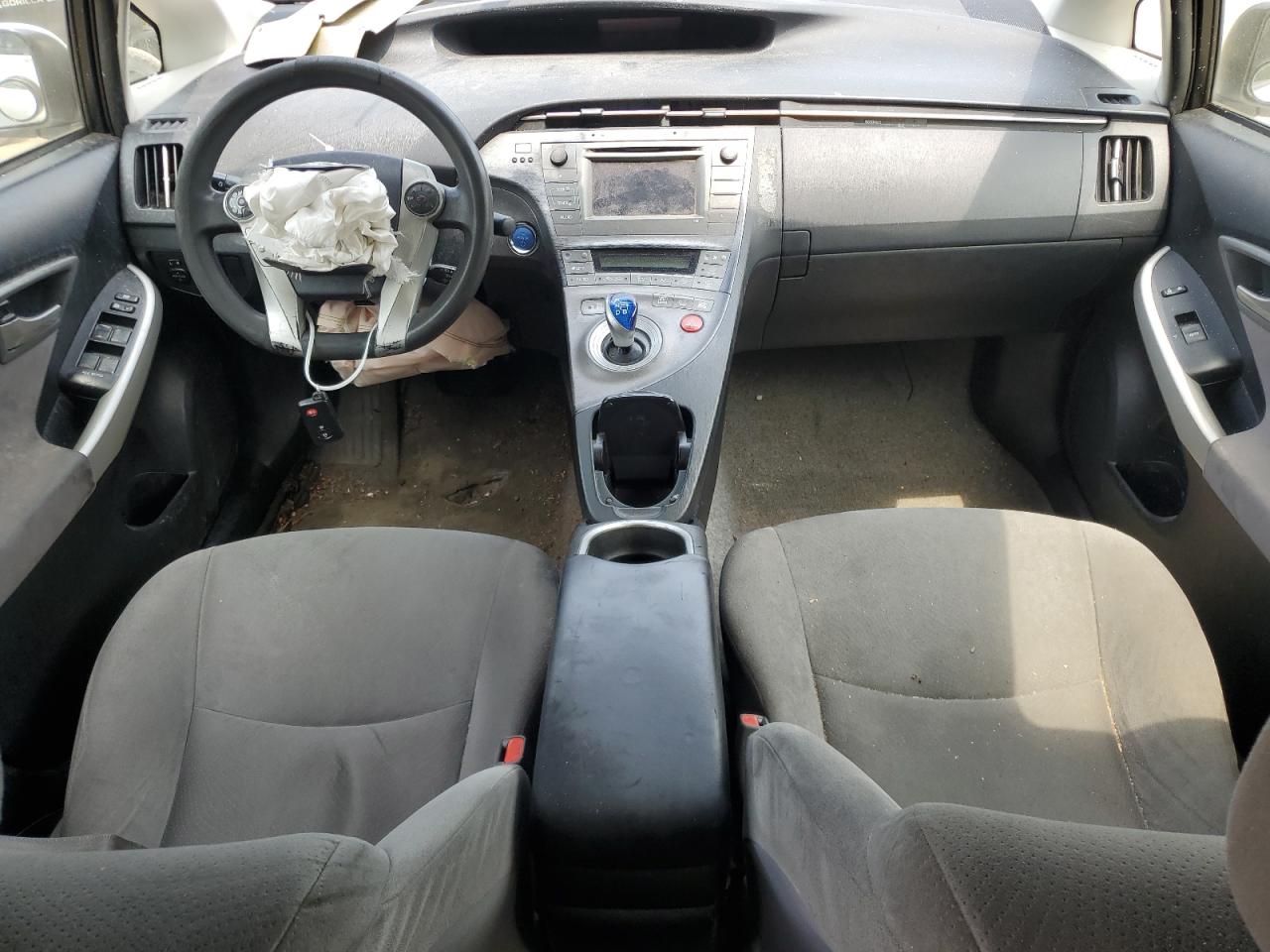 2014 Toyota Prius VIN: JTDKN3DU2E1800177 Lot: 59433145