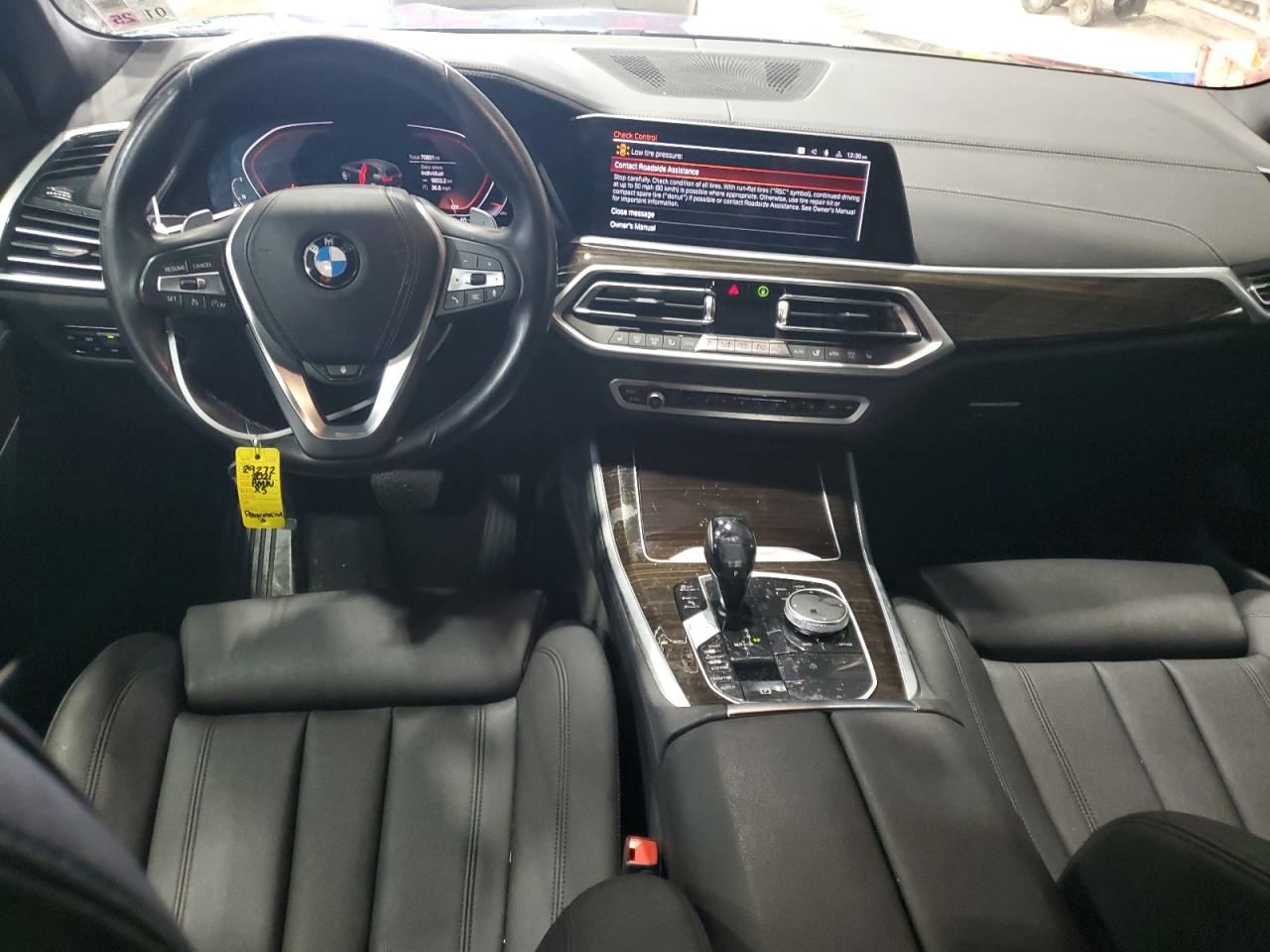 2021 BMW X5 Sdrive 40I VIN: 5UXCR4C09M9D89584 Lot: 59543475