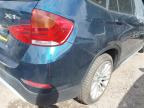 2013 BMW X1 XDRIVE1 for sale at Copart WOLVERHAMPTON