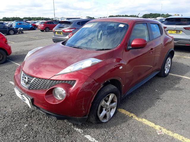 NISSAN JUKE VISIA 2014