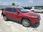 2017 Jeep Cherokee Latitude للبيع في Walton، KY - Rear End
