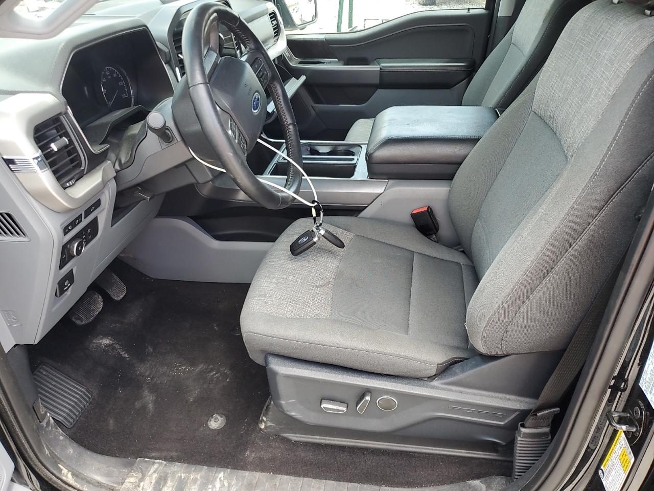 2021 Ford F150 Supercrew VIN: 1FTFW1E81MFA78366 Lot: 61080695