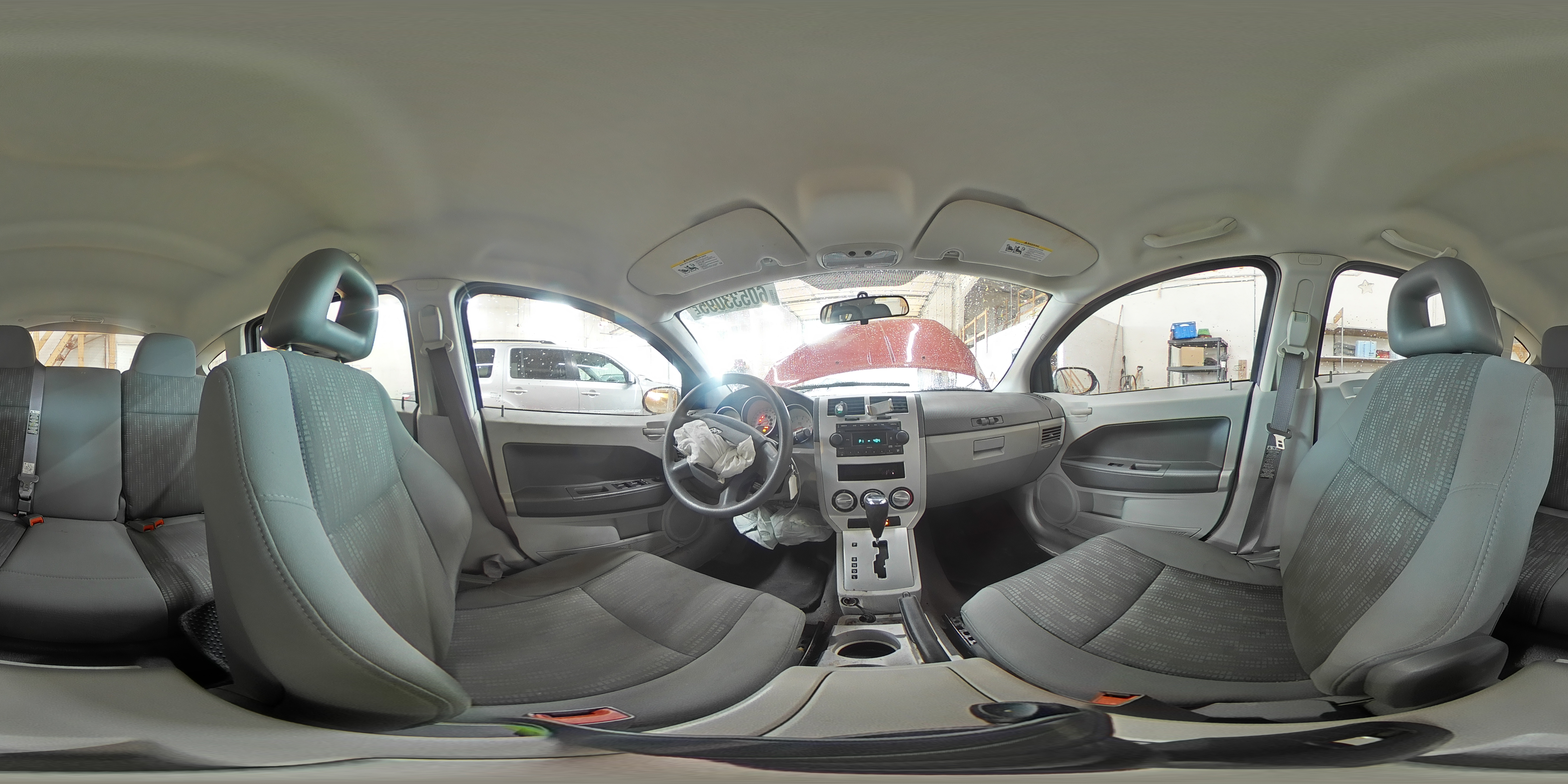 2007 Dodge Caliber Sxt VIN: 1B3HB48BX7D150650 Lot: 60533095