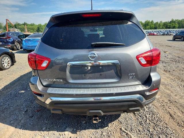 NISSAN PATHFINDER 2018 Gray