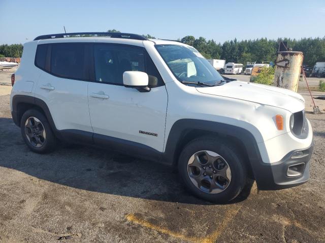  JEEP RENEGADE 2018 White