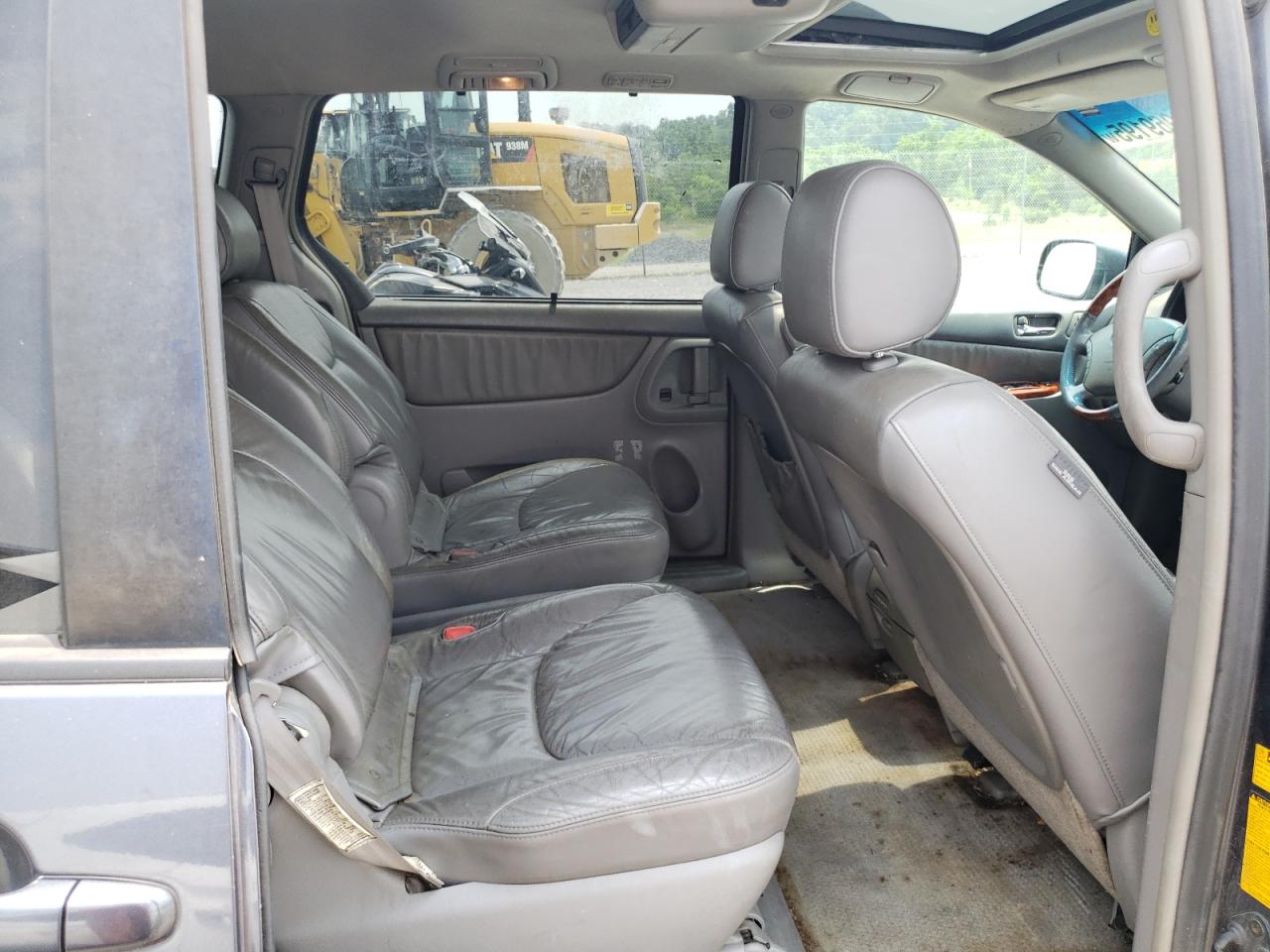 2006 Toyota Sienna Xle VIN: 5TDBA22CX6S064772 Lot: 60969195