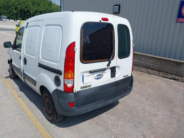 2007 RENAULT KANGOO SL1