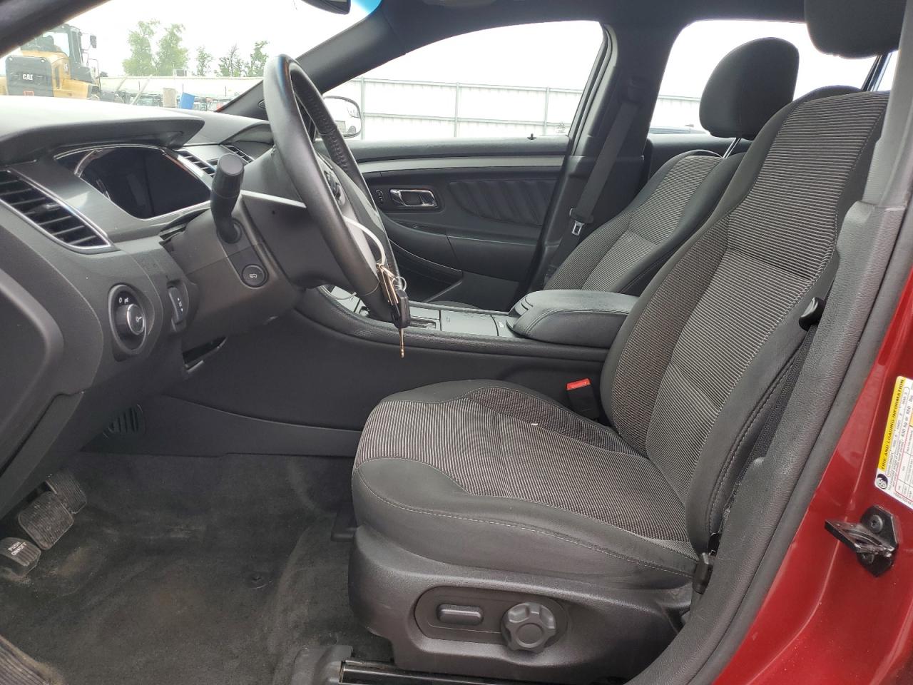 2014 Ford Taurus Sel VIN: 1FAHP2E85EG160811 Lot: 62033975