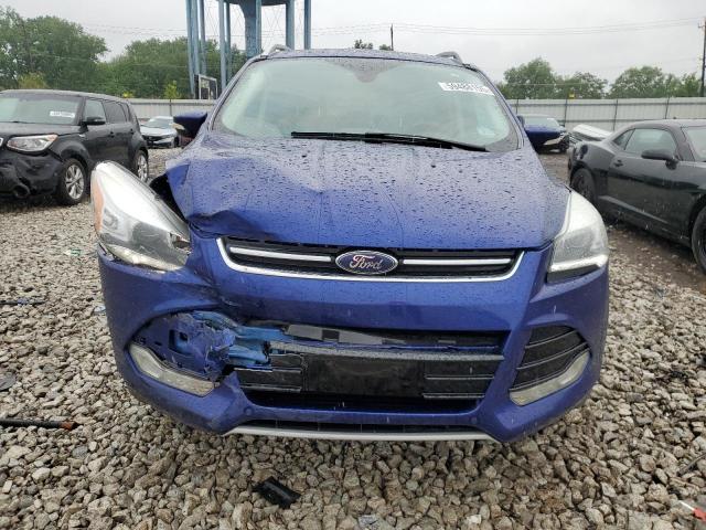  FORD ESCAPE 2014 Granatowy