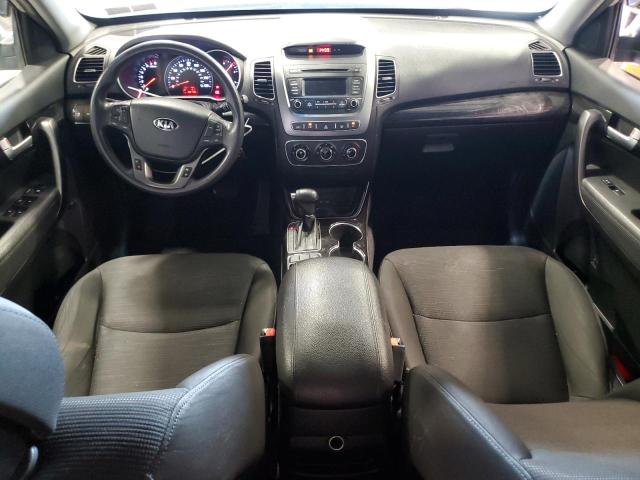  KIA SORENTO 2015 Silver