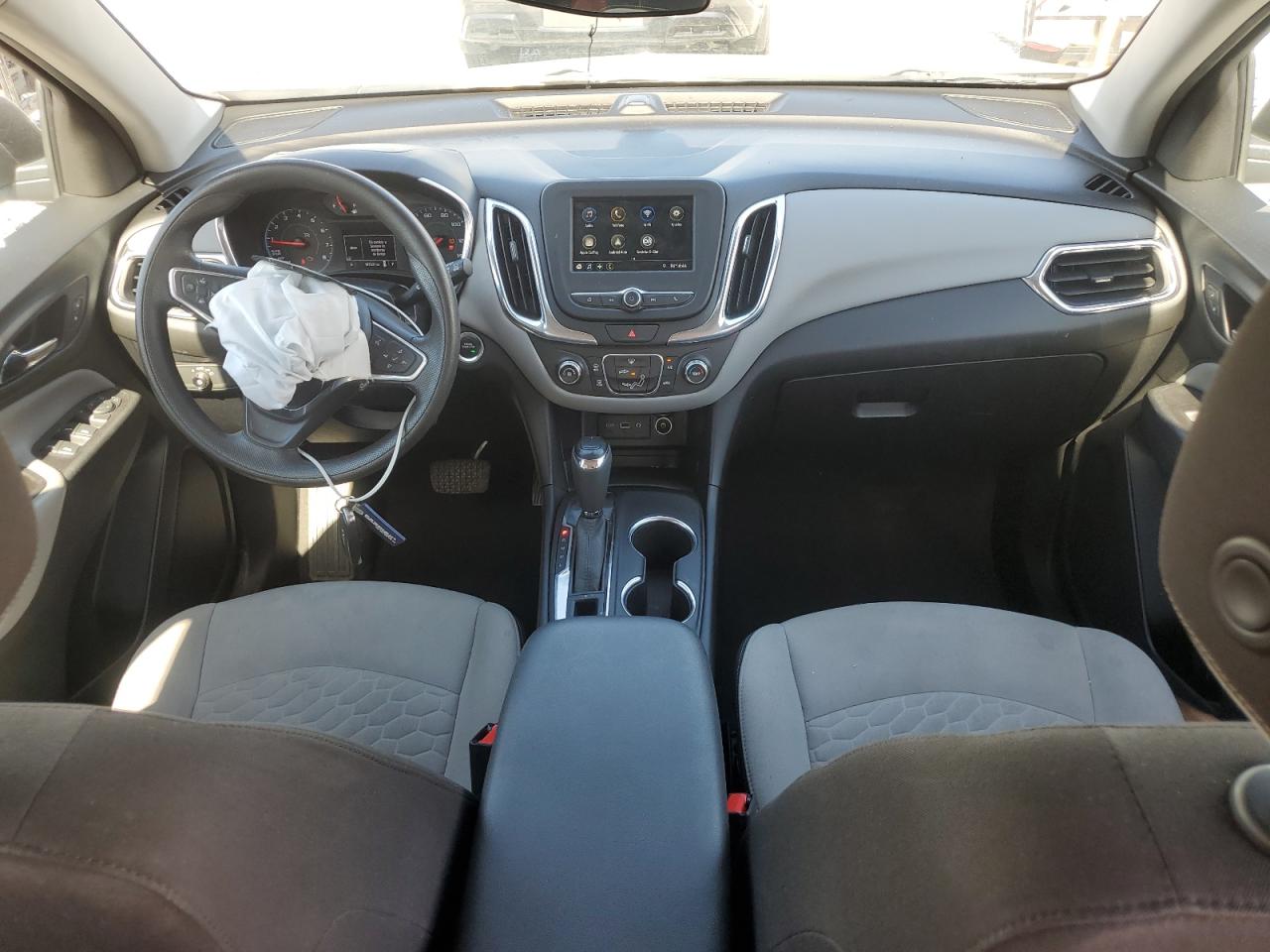 CHEVROLET EQUINOX 2019 VIN 2GNAXHEV1K6271346 zdjęcie 8