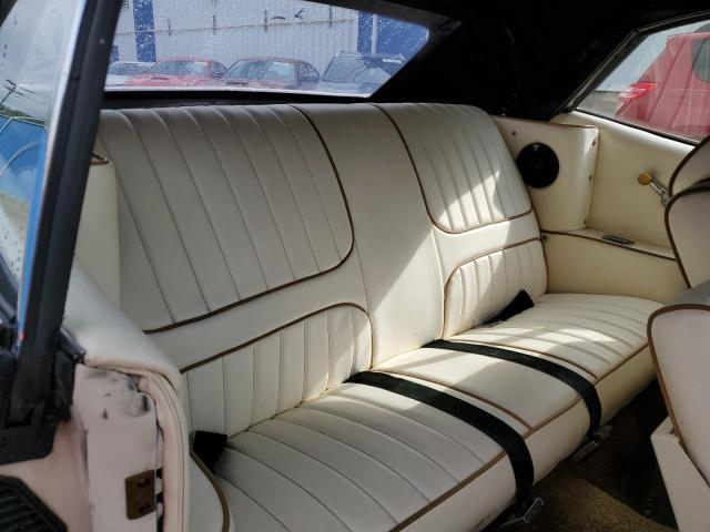 1969 OLDSMOBILE CUTLASS  