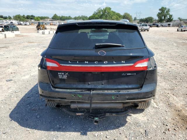  LINCOLN MKX 2016 Black