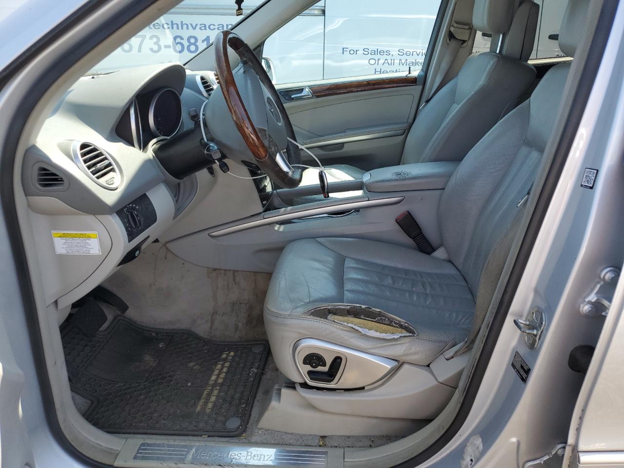 2008 Mercedes-Benz Ml 350 VIN: 4JGBB86E48A300968 Lot: 61860755
