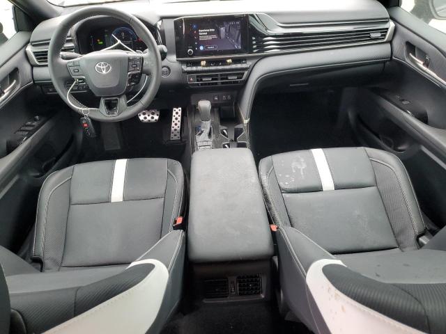  TOYOTA CAMRY 2025 Черный