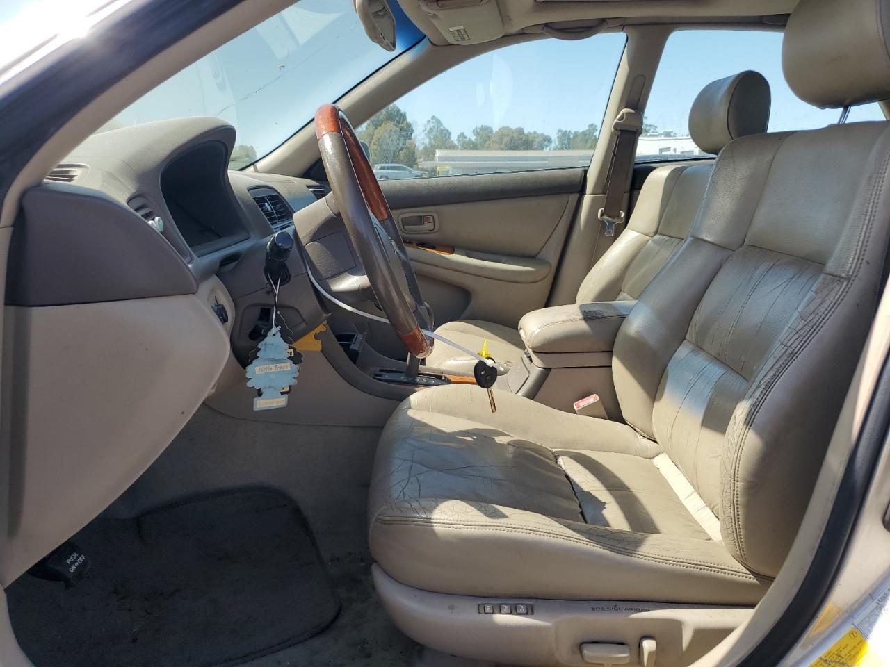 2000 Lexus Es 300 VIN: JT8BF28G3Y5099186 Lot: 62614285