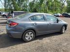 2013 Honda Civic Lx продається в New Britain, CT - Front End