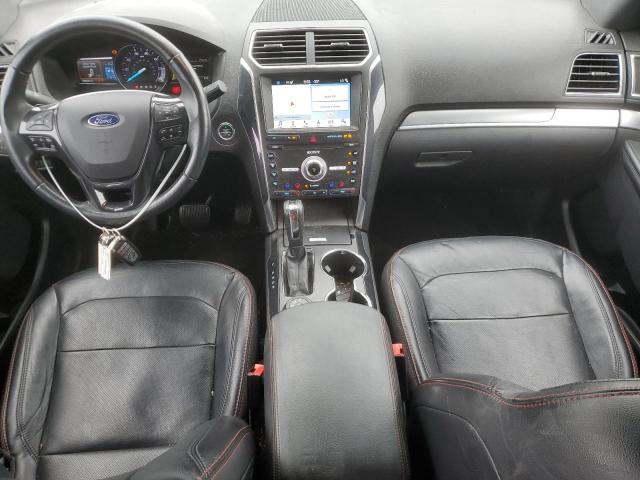  FORD EXPLORER 2019 Gray