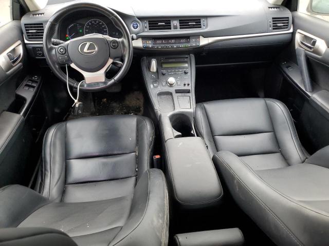 2016 LEXUS CT 200  