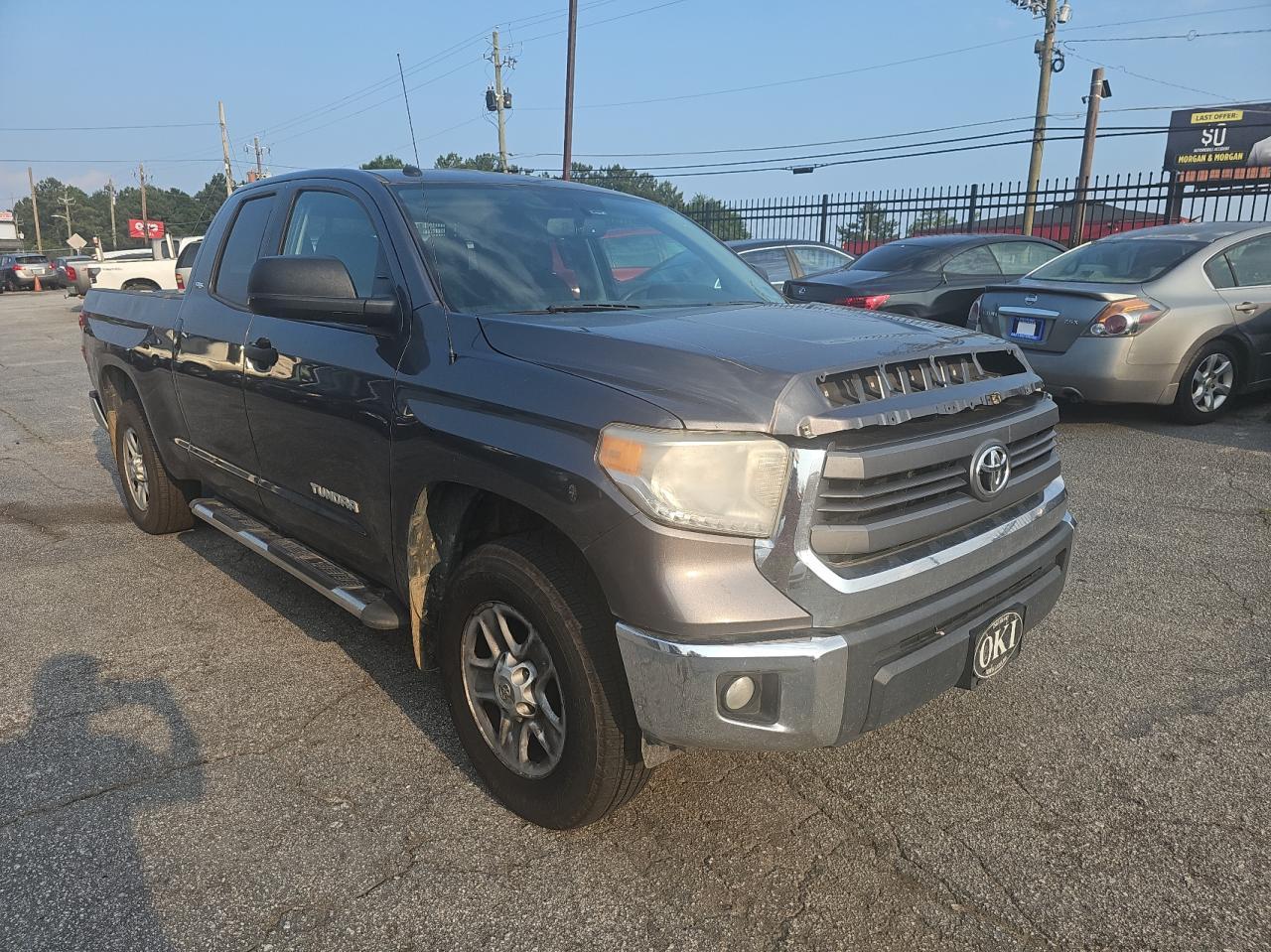 Ellenwood, GA에서 판매 중인 2015 Toyota Tundra Double Cab Sr - Mechanical