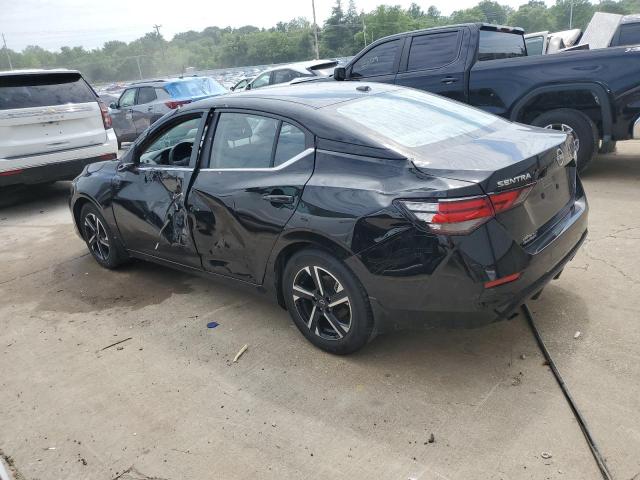 NISSAN SENTRA 2024 Чорний