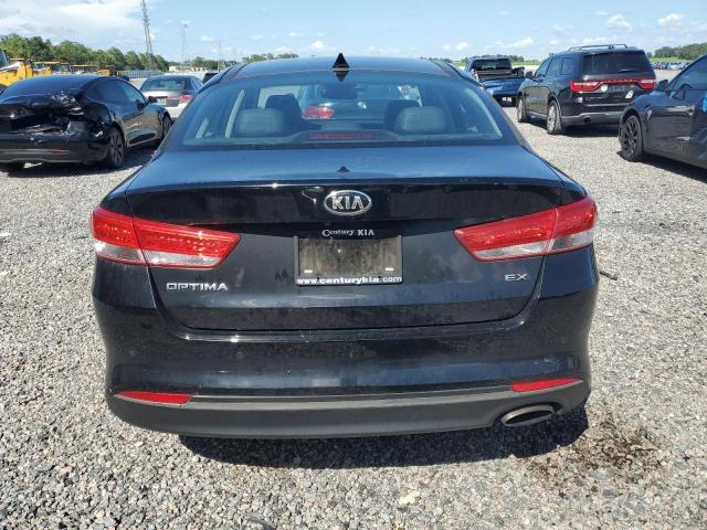  KIA OPTIMA 2018 Czarny
