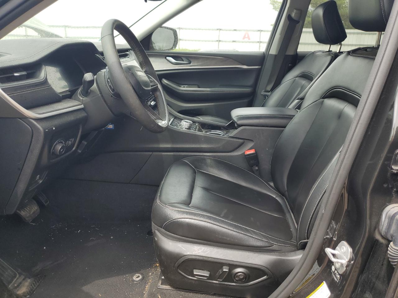 2023 Jeep Grand Cherokee L Limited VIN: 1C4RJKBG7P8795554 Lot: 80132275