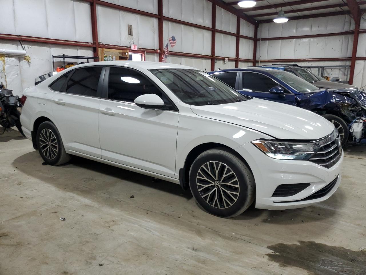 VOLKSWAGEN JETTA 2021 VIN 3VWC57BU6MM060565 zdjęcie 4