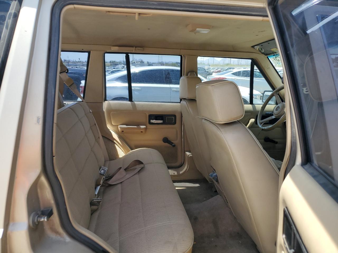 1993 Jeep Cherokee Sport VIN: 1J4FJ68S5PL642734 Lot: 60755325