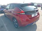 2020 NISSAN LEAF E + T for sale at Copart CHESTER