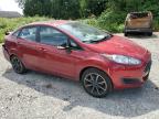 2016 FORD FIESTA SE   for sale at Copart AB - CALGARY