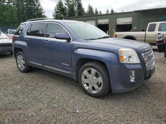  GMC TERRAIN 2013 Синий