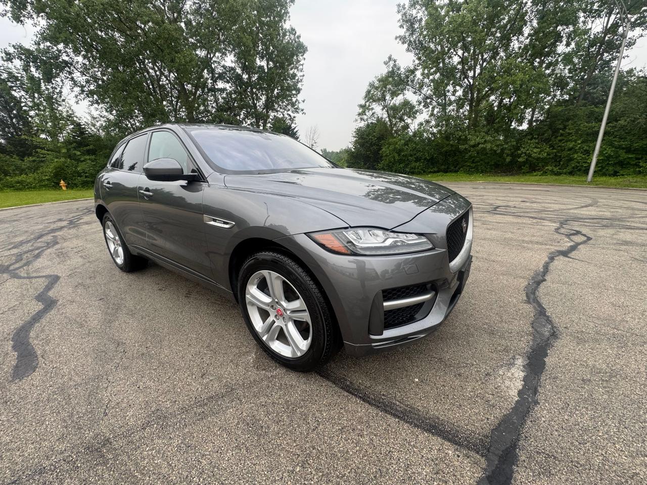 2018 Jaguar F-Pace R - Sport for Sale in Wheeling, IL - Normal Wear