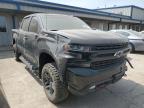 2019 Chevrolet Silverado K1500 Lt Trail Boss de vânzare în Elgin, IL - Rollover