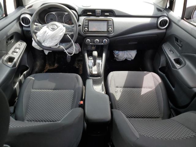  NISSAN VERSA 2020 Czarny
