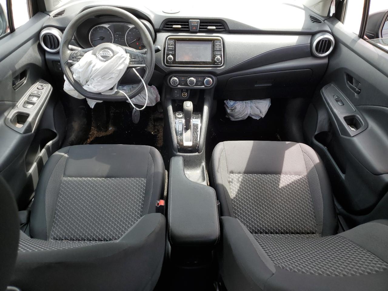2020 Nissan Versa S VIN: 3N1CN8DV6LL833069 Lot: 62650735