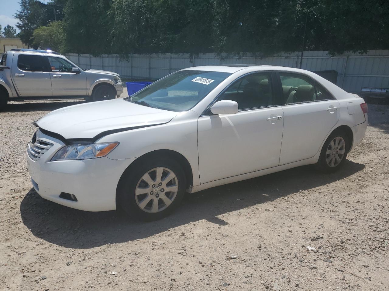 2009 Toyota Camry Se იყიდება Knightdale-ში, NC - Front End