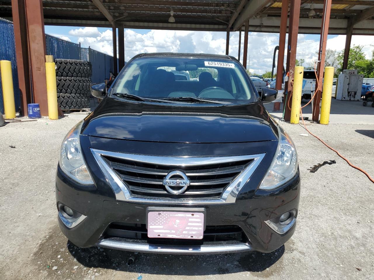 NISSAN VERSA 2018 VIN 3N1CN7AP1JL878482 zdjęcie 5