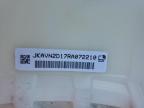 2024 KAWASAKI VN900 D   for sale at Copart PA - HARRISBURG
