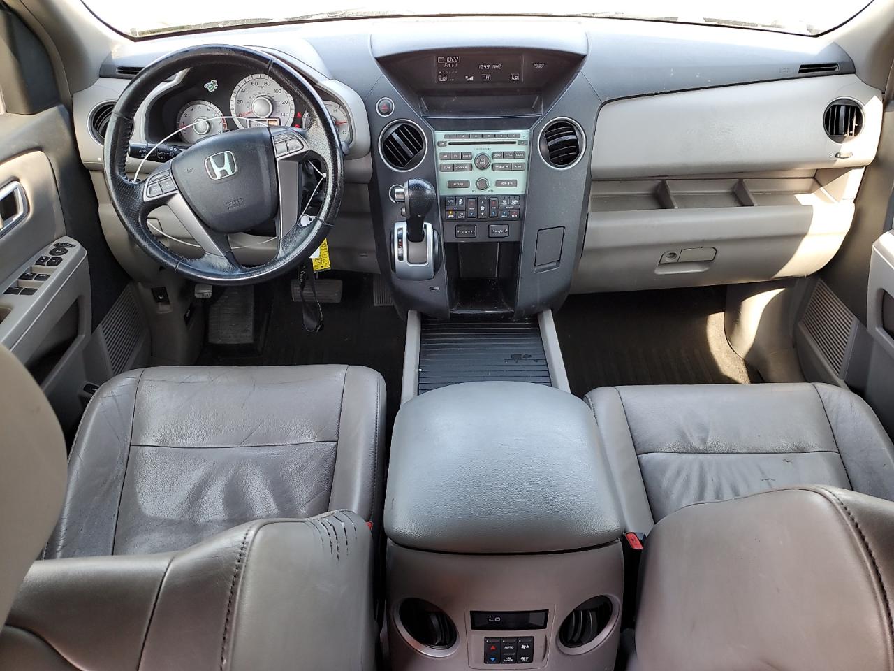 2009 Honda Pilot Exl VIN: 5FNYF48549B042954 Lot: 62682385