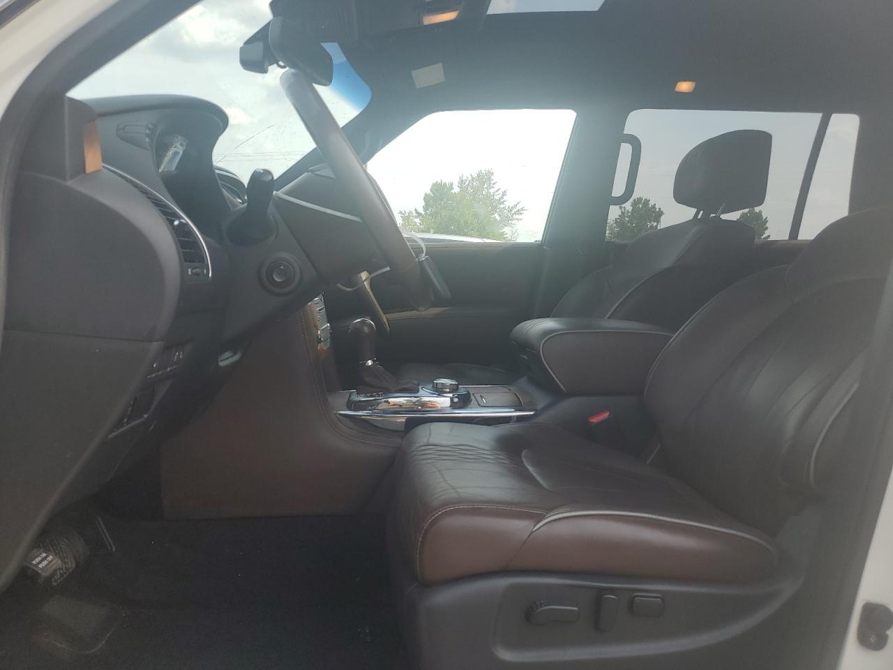 2017 Infiniti Qx80 Base VIN: JN8AZ2NE4H9153440 Lot: 60690815