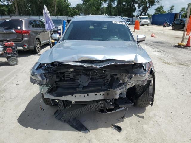  MAZDA CX-9 2018 Silver